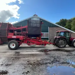 Recoltator cartofi - De Wulf Superia - Second hand, intretinut