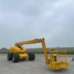 Haulotte Telescopic Boom Lift H23TPX For Sale | 23m Height