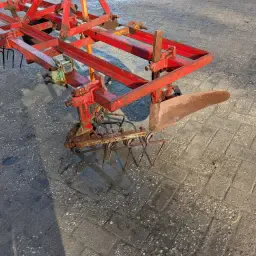 Front Linkage Track Eraser | Agricultural Equipment