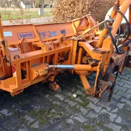 Hydraulic Adjustable Snow Plow For Sale