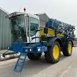 Delvano STN 11 Sprayer (2011) - 33 Meter Width
