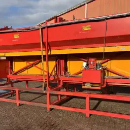 Подвійний перекидач Grisnich | Сільськогосподарська техніка