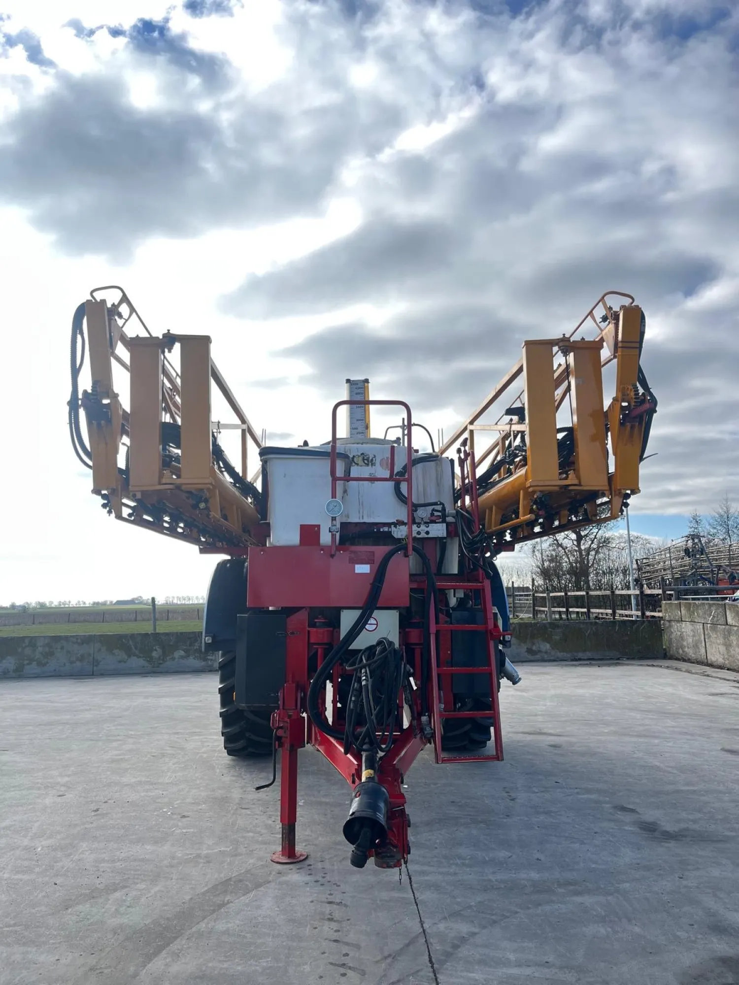 Agrifac Field Sprayer GS4242 - 2008 - 42 Meter