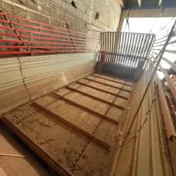 Krone Turbo 2500 Pickup vogn til salg