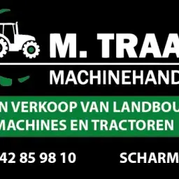 M Traas Machinehandel