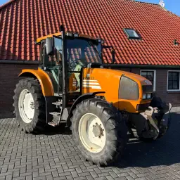 Renault Ares 610 Tractor For Sale | 6600 Hours