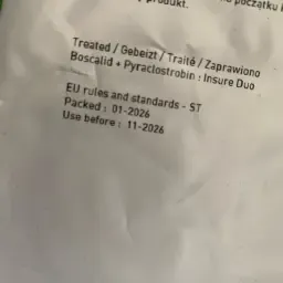 Semillas de Cebolla Hyfive F1 en Venta - Cosecha 2026