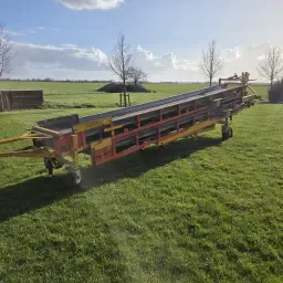 Climax Duoband: 2x6 mtr, 60cm breed, rubber banden