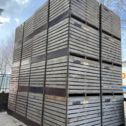 Gebrauchte Necap Kisten für Kartoffeln - 57,50 €