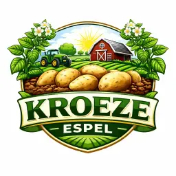 Pommes de terre Agria PB-3, taille 28-35, 1650kg