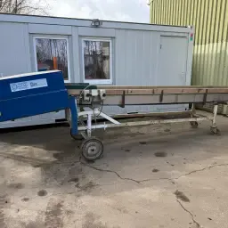 Transportband & Rollenset: 4.2m x 60cm Band, 1m x 85cm Rollen