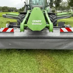 Комплект косарок Fendt 2020 - Відмінний стан