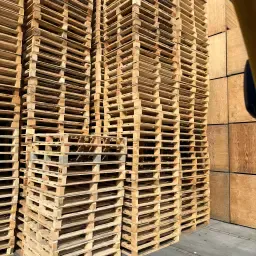 Gebrauchte Blockpaletten kaufen | 120x100 cm | Top Zustand