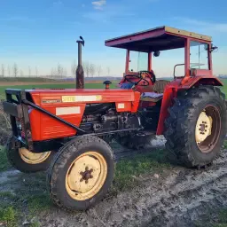 Same Corsaro Tractor 70hp - Air-Cooled & Good Working Order