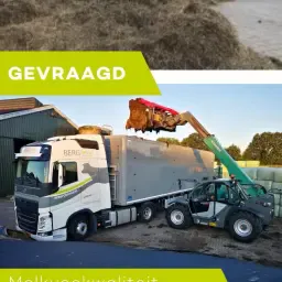 Biologische Gras-Klaver of Luzerne gezocht | Jaarrond