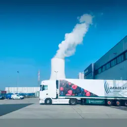 Transport von Saatgut &amp; Agrarprodukten | Kühl- &amp; Schubbodenfahrzeuge