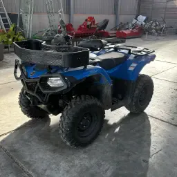 CFORCE MOTO 520s Agri 2023 - Малий пробіг