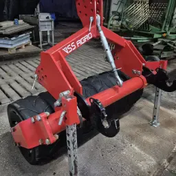 VSS Bandenpakker Frontpakker Drukrol - 2023 - Perfecte Staat