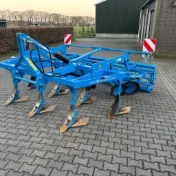 Култиватор Lemken Kristall 9 - Модел 2023, Отлично Състояние