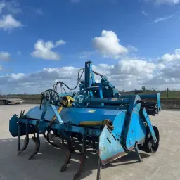 Лопатна машина Imants 3m за продажба | Хидравличен лифт & ролки