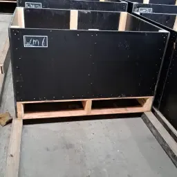 Gezocht: Sloffen voor bollendroogwanden