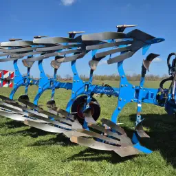 Плуг Lemken Juwel 7 Vario - 4 бразда - 2017