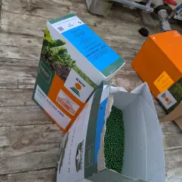 Pakiet paszowy Smart Justina KWS (80% pełny)