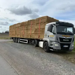 Πωλείται άχυρο: Στρογγυλές & τετράγωνες μπάλες | Υψηλή ποιότητα
