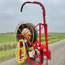 Cebeco Промивка для дренажу в продажу | Вживаний очищувач дренажу, гідравлічний