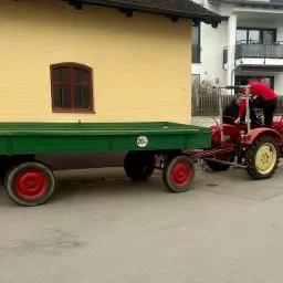 Ανταλλαγή καροτσιού με λάστιχα; Βρείτε προσφορές για μονοαξονικά