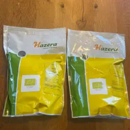 Organiczne Nasiona Cebuli Redshine - 2 Nieotwarte Opakowania