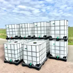 Nuevos contenedores IBC 1000L - Gran stock disponible