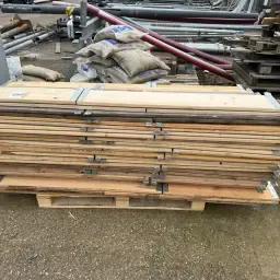 Pelletkanten für Euro Pellets | Schützen Sie Ihre Pellets