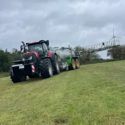 Σετ ελαστικών John Deere 6R 250, Puma 260, Optum 300 - 2,25μ