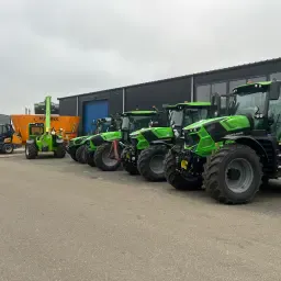 Mechanisatie Franeker