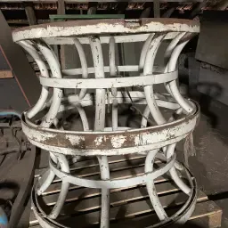 Anillos espaciadores para jaula de 75cm – Conversión 48 a 46 pulgadas