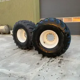 Goodyear Optitrac DT830 900/60R32 - Neumáticos y Llantas Tractor