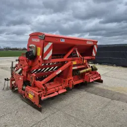 Gaspardo Maschio DM 3000 Σπαρτική Μηχανή - Σπορά Χόρτου - 2019