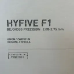 Семена лук Hyfive за продажба - Високо качество, Нови в кутия