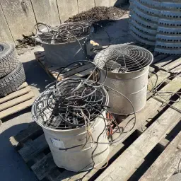 Wentylatory: 0,05 do 3 KM – Szeroki wybór