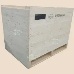 Forced Ventilation Bins - High-Quality MORYS Bins