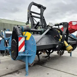 Imants 44SX300 Spading Machine 2020 - Excellent Condition