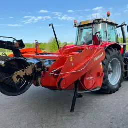 Farmax LRP300 Profi Spading Machine (2010) For Sale