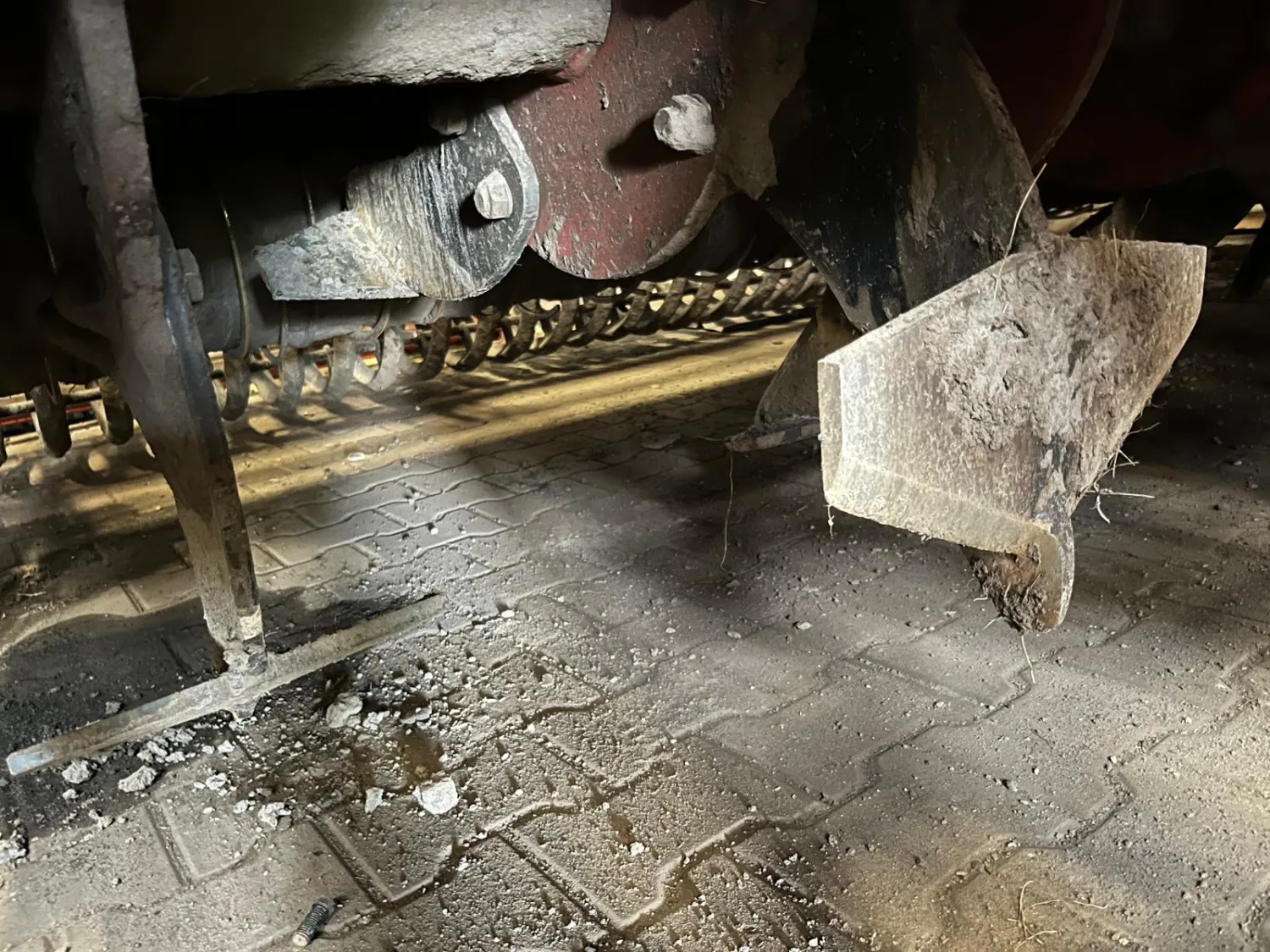 Farmax LRP300 Profi Spading Machine (2010) For Sale