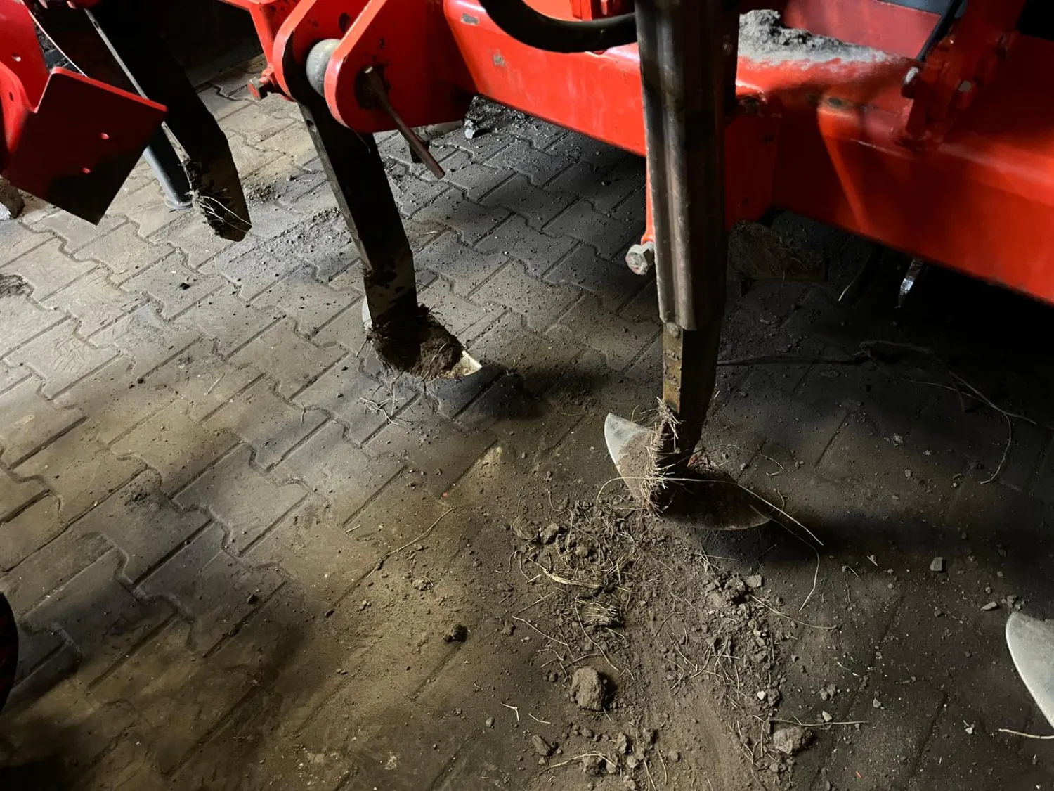 Farmax LRP300 Profi Spading Machine (2010) For Sale