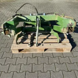 Celli Power Harrow Hydraulic Lift - Year 2007
