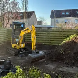 Wynajem Minikoparki: Kompaktowa i Wszechstronna | [Region]