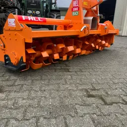 Falc HEL Super 3000 BIO Bio Rotary Tiller - 3m Width