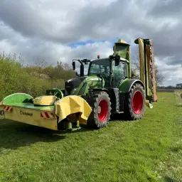 Krone EasyCut Maaicombinatie - 10 meter - Weinig gebruikt!