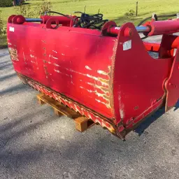 RedRock Kuilhapper te koop - Goede staat, Nieuwe onderdelen